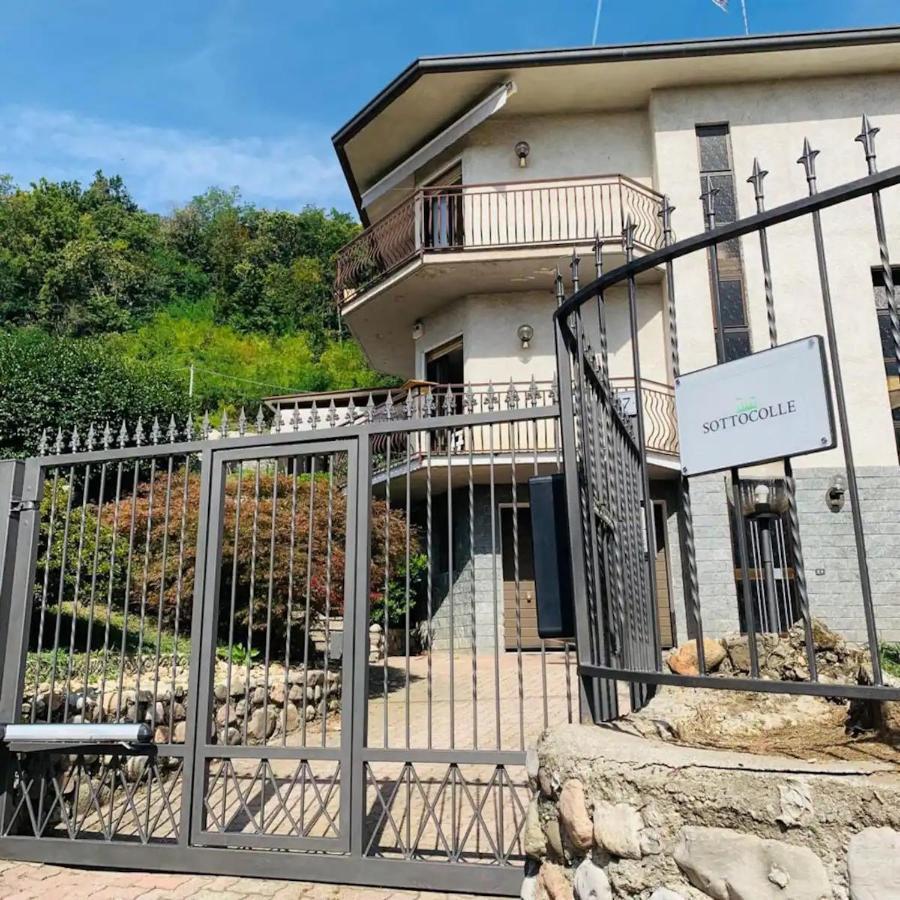 Casavacanze Sottocolle Valmorea Экстерьер фото