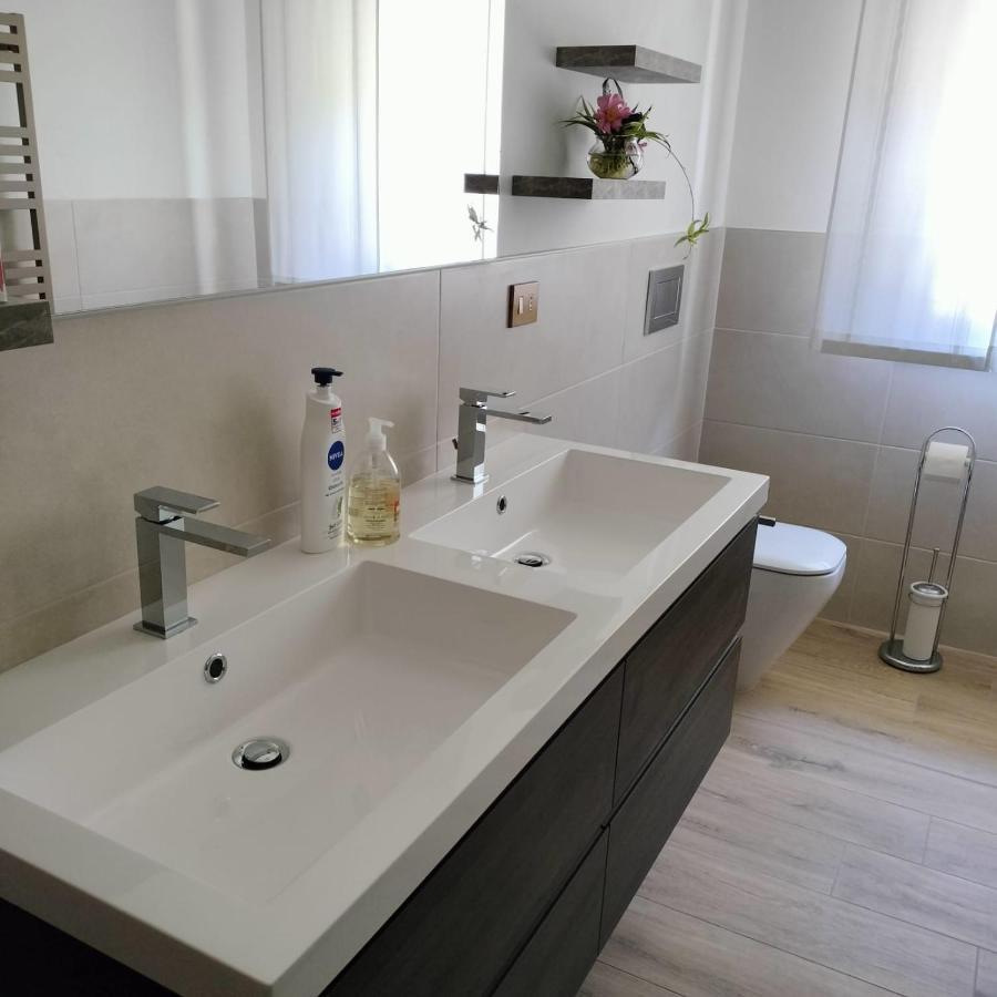 Casavacanze Sottocolle Valmorea Экстерьер фото