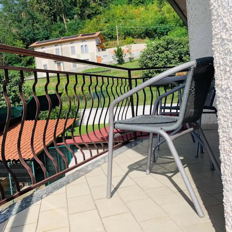 Casavacanze Sottocolle Valmorea Экстерьер фото